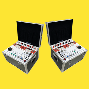 Single Phase Relay <strong>Test</strong> Kit for Electrical Protection Device Maintenance - Product Image 5