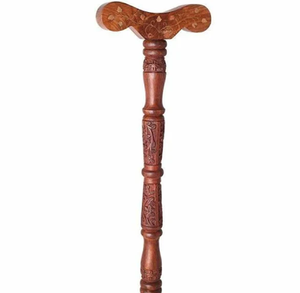 Bâton de réflexologie de yoga en bois pour équilibrer les postures de yoga et améliorer le flux respiratoire dans les narines au prix de gros - Product Image 3