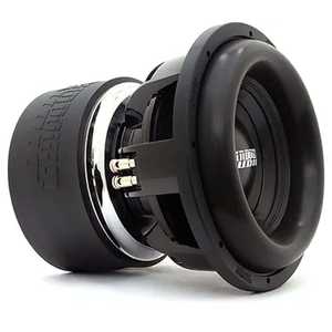 NUEVO PRODUCTO Sundowns Audio NS-12v6-D2 Subwoofer de 12 Pulgadas Nightshade 3000W RMS Doble Bobina de 2 Ohmios - Product Image 3