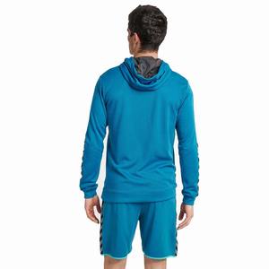 Conjunto de Sudadera con capucha y pantalones cortos para hombre de fabricante pakistaní conjunto ajustado con capucha y pantalones cortos para hombre más vendido - Product Image 4