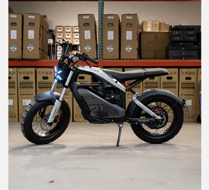 AUTOPARK MEJOR CALIDAD VENDO Seg-way Xyber Off Road eBike Eléctrico, ENVÍO FASY - Product Image 1