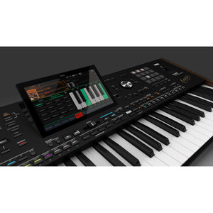 Authentic New KorgS PA4X PA5X 76 Key keyboard PA5X76 ORIENTAL ORT Arranger Piano - Product Image 5