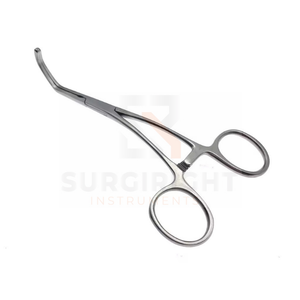 Lambert Kay Pince d'aorte DeBakey Pince tangentielle atraumatique en acier inoxydable Manuel disponible par Surgiright Instruments - Product Image 4