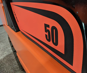 Oferta Exclusiva de Subasta para Montacargas Neumáticos FD50S 2026 con Capacidad de Carga de 11000 Libras - Product Image 3