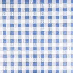 Nappe blanche 100x100cm Cuadros Blue Print en papier professionnel, emballée sous film rétractable et codée, B2B - Product Image 2