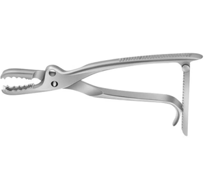 Farabeuf Lambotte Pince à os Mâchoires droites 24 à 34 cm - Product Image 3