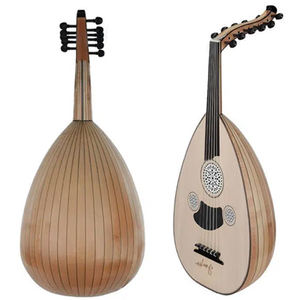 Enrollador de Cuerdas para Guitarra Yonka UD-10K, Hecho a Mano, Acabado Pulido y Barnizado de Alta Calidad, Duradero - Product Image 1