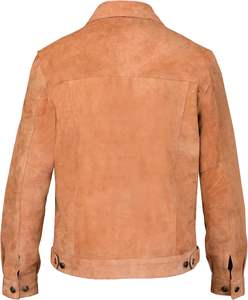 Vente chaude Vêtements pour hommes Concevez votre propre veste en cuir à la mode Veste en cuir pour hommes de haute qualité au meilleur prix à manches longues - Product Image 6