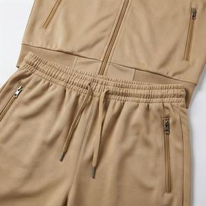 Ensemble de survêtement d'hiver pour homme à capuche, deux pièces, en tissu 100 % coton respirant, idéal pour la gym et l'entraînement physique - Product Image 5