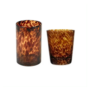 Tarro de vidrio para velas de la mejor calidad estándar disponible a precio con descuento DE LA India - Product Image 4