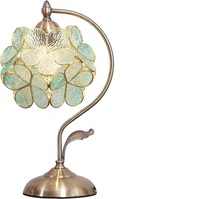 Lampe de Table d'étude en métal en forme de fleur lampe de Table spécialement pour chambre à coucher salon bureau Table décorative