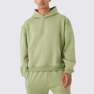 Chándales de Alta Calidad para Hombre, 100% Algodón, Sudadera Personalizada, Chándal Informal 100% Algodón - Product Image 5
