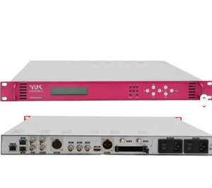 NOUVEAU Décodeur satellite DVB-S2 IRD et récepteur TV satellite DVB-T2 H.265 en aluminium et plastique ABS – Vente directe usine - Product Image 3