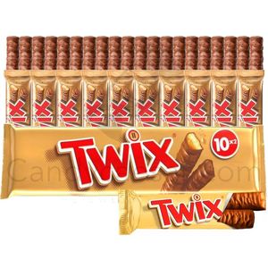 Bulk supply Twix Chocolate Global supply/ Twix chocolate with nuts - Product Image 1