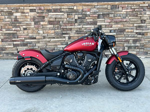 Oferta Anual 2025: Motocicleta Scout Bobber Nueva en Venta - Product Image 6