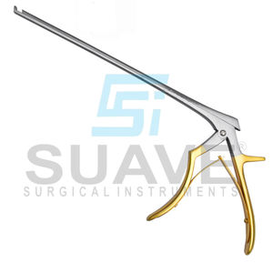 Meilleur matériau de haute qualité Faites votre propre plus récent orthopédique chirurgical Kerrison Rongeur 45 Dergree par SUAVE INSTRUMENTS DE SURGICAL - Product Image 2