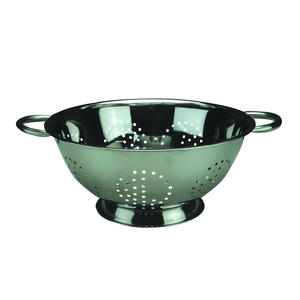 Top Selling and Premium Quality Golden Finishing Stainless Steel Creative Handmade <b>Colanders</b> for Kitchen Tools and Gadgets - Product Image 4