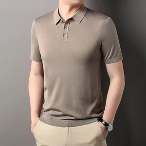 เสื้อโปโลสำหรับผู้ชายขนาดใหญ่พิเศษ-วัสดุผ้าฝ้าย - Product Image 3