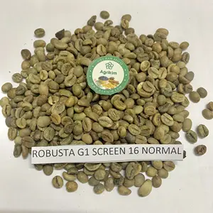 أفضل حبوب قهوة خضراء السعر مع جودة عالية وشهادات كاملة من مورد فيليني راقي + 84 363 565 928