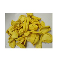 Vietnam Top Factory Supply Gedroogde Jackfruit Chip/Gedroogde Mango Plakjes/Gedroogde Bananenvoedsel Fruit Groenten Van Hoge Kwaliteit