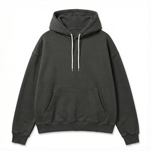 Sudadera con Capucha Premium Heritage Stack para Hombre, Ropa Urbana de Diseñador, Estilo Viral, Estilo Urbano, Estampado Puff de Gran Peso, Estilo Y2K, Prenda Cultural - Product Image 1