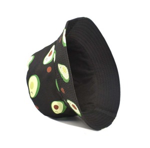 Sombreros de Pescador de Algodón Transpirable con Diseño de Dibujos Animados Estilo Hip Hop, Logotipo Personalizado al por Mayor para Adultos, con Bordado e Impresión Personalizados - Product Image 2