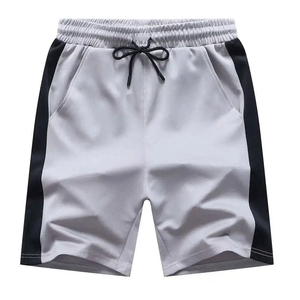 2025 Customized Logo Printing Blank Plain Fitness <b>Men</b> Gym <b>Shorts</b> OEM Sublimation Quick Dry <b>Slim</b> <b>Fit</b> Casual <b>Men</b> <b>Shorts</b> - Product Image 1