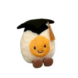 Peluche Drôle en Forme d'Œuf de Docteur avec Doublure en Coton PP – Cadeau d'Anniversaire Confortable pour Enfants et Décoration Bébé & Enfants - Product Image 5