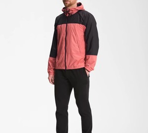 Veste coupe-vent pour homme à prix abordable, respirante, col montant, logo personnalisé, style décontracté et confortable pour l'extérieur, style vintage - Product Image 4