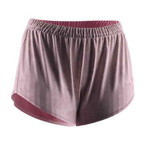 Short pour femme à séchage rapide-Short de sport durable et tendance pour femme - Product Image 1