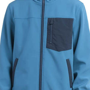 Chaqueta Softshell para Hombre, Estilo Único, Precio Económico al por Mayor, el Mejor Fabricante y Proveedor de Ropa Urbana - Product Image 6