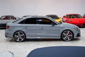 Venta al por mayor de autos usados Audi RS 3 2.5T quattro AWD 2.5T quattro 4dr Sedan del año 2020 - Product Image 5