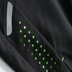 Shorts en maille Mode Tendance Vêtements de sport Gym Wear Hommes Summer Sport Polyester Running Shorts Streetwear Basketball Mesh Shorts - Product Image 6