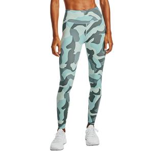 เลกกิ้งผ้าย้อมย้อมสีสแปนเด็กซ์สำหรับสุภาพสตรีเลกกิ้งออกกำลังกายยิมฟิตเนสโยคะ - Product Image 1