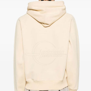 Hombres mejor moda desgaste diseñar su propio logotipo hombres sudaderas con capucha 100% algodón sudaderas con capucha para adultos uso personalizado - Product Image 5