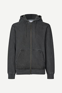 Nouveau sweat à capuche pour homme, tendance, léger, respirant, coupe décontractée, vêtement d'extérieur d'hiver, fermeture éclair, vêtement de sport essentiel, tissu doux et chaud - Product Image 4