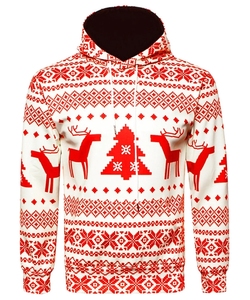 Sudaderas con Capucha de Invierno de Alta Calidad para Hombre, Sublimadas, Diseño Personalizado, Bordado y Bolsillo con Cuentas, Colores y Tallas Personalizadas, Servicios OEM - Product Image 5