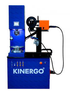 SV 10.005 |   Máquina automática para soldar convertidores de par - Product Image 2