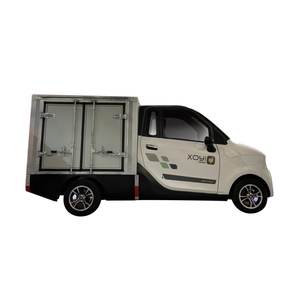 Scooter Eléctrico de Carga de Cuatro Ruedas de Baja Velocidad Inteligente HKBG EEC - Product Image 6