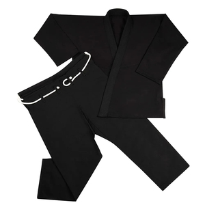 ชุดเครื่องแบบ Jitsu BJJ GI สำหรับเด็กน้ำหนักเบาออกแบบได้ตามต้องการ - Product Image 4