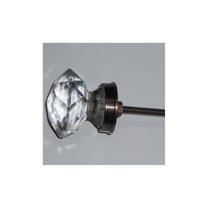 2025 Living Room Furniture <b>Dresser</b> Glass <b>Knobs</b> Premium Design Home and Hotel Kitchen Cupboard Handles Best Selling - Product Image 3