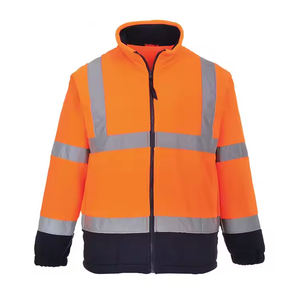 <b>Heavy</b>-<b>Duty</b> Anti-Static <b>Zipper</b> Front Closure Workwear Coverall Protective Electronics Industry Mechanics Breathable Polyester - Product Image 4