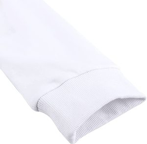 Sudadera con capucha para mujer, ropa deportiva femenina de entrenamiento de talla grande, con dibujo personalizado, barata, venta al por mayor - Product Image 5