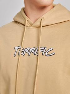 Sudadera con Capucha de Forro Polar para Hombre, Sudadera Gruesa de Algodón, Sudadera con Capucha Cálida de Primera Calidad para Clima Frío - Product Image 5