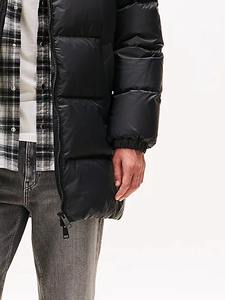 Veste à capuche en toile à prix avantageux pour hommes, vente en gros, logo personnalisé de haute qualité, fabriqué au Pakistan - Product Image 5