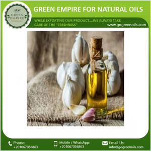 Huile essentielle d'ail naturel et pur en vrac Vente en gros Arôme alimentaire et soin des cheveux Huile d'ail pour la pousse des cheveux - Product Image 3