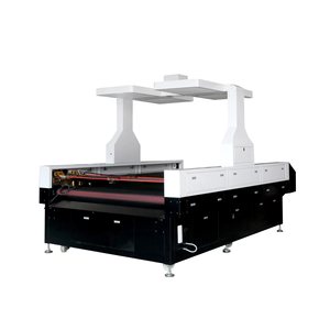 Easty Fabric Laser Cutter 2.56x2.25x1.6m Automatic For Garment Cutting Textile <b>Machine</b> - Product Image 2