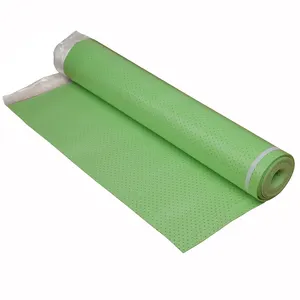 Lớp Lót Thảm 3Mm 5Mm Với Màng Chống Ẩm Cuộn Xốp <span class=keywords><strong>PE</strong></span> 1Mm Cho Sàn Nổi Lắp Đặt Sàn Gỗ - Product Image 4