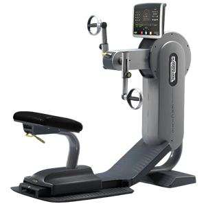 เครื่องออกกำลังกายแขนแบบ Ergometer รุ่น Top Excite UBE สำหรับการฝึกความทนทานของแขนในโรงยิมและฟิตเนสสตูดิโอ (แบบรีแมนูแฟคเจอร์) - Product Image 2
