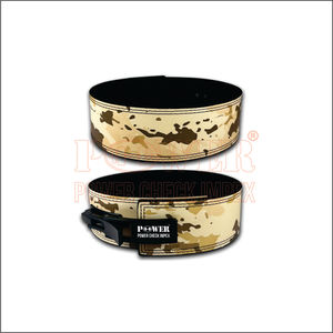 Factory Price Cowhide Leather Fitness <b>Belt</b> Custom Logo Anime Lever Power Lifting <b>Belts</b> with Protection Features - Product Image 1